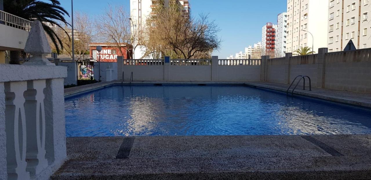 Gandia Playa-Apartamento Gandiazar 2 - Vt- 49300-V Playa de Gandia Ngoại thất bức ảnh