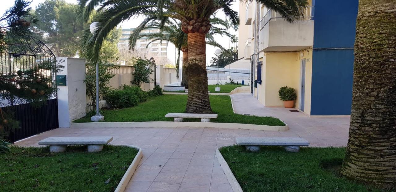 Gandia Playa-Apartamento Gandiazar 2 - Vt- 49300-V Playa de Gandia Ngoại thất bức ảnh
