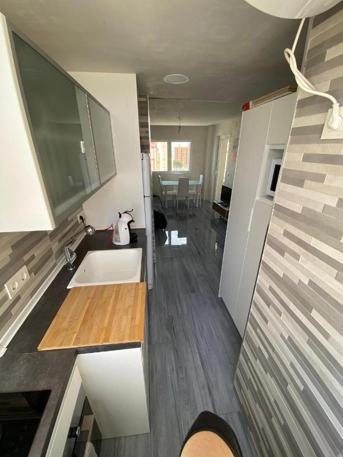 Gandia Playa-Apartamento Gandiazar 2 - Vt- 49300-V Playa de Gandia Ngoại thất bức ảnh