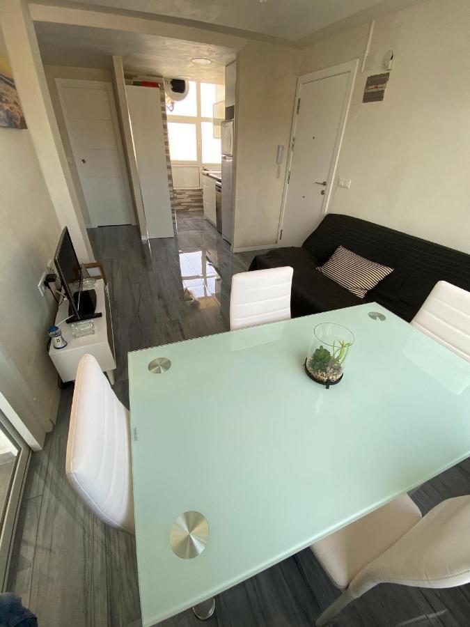 Gandia Playa-Apartamento Gandiazar 2 - Vt- 49300-V Playa de Gandia Ngoại thất bức ảnh