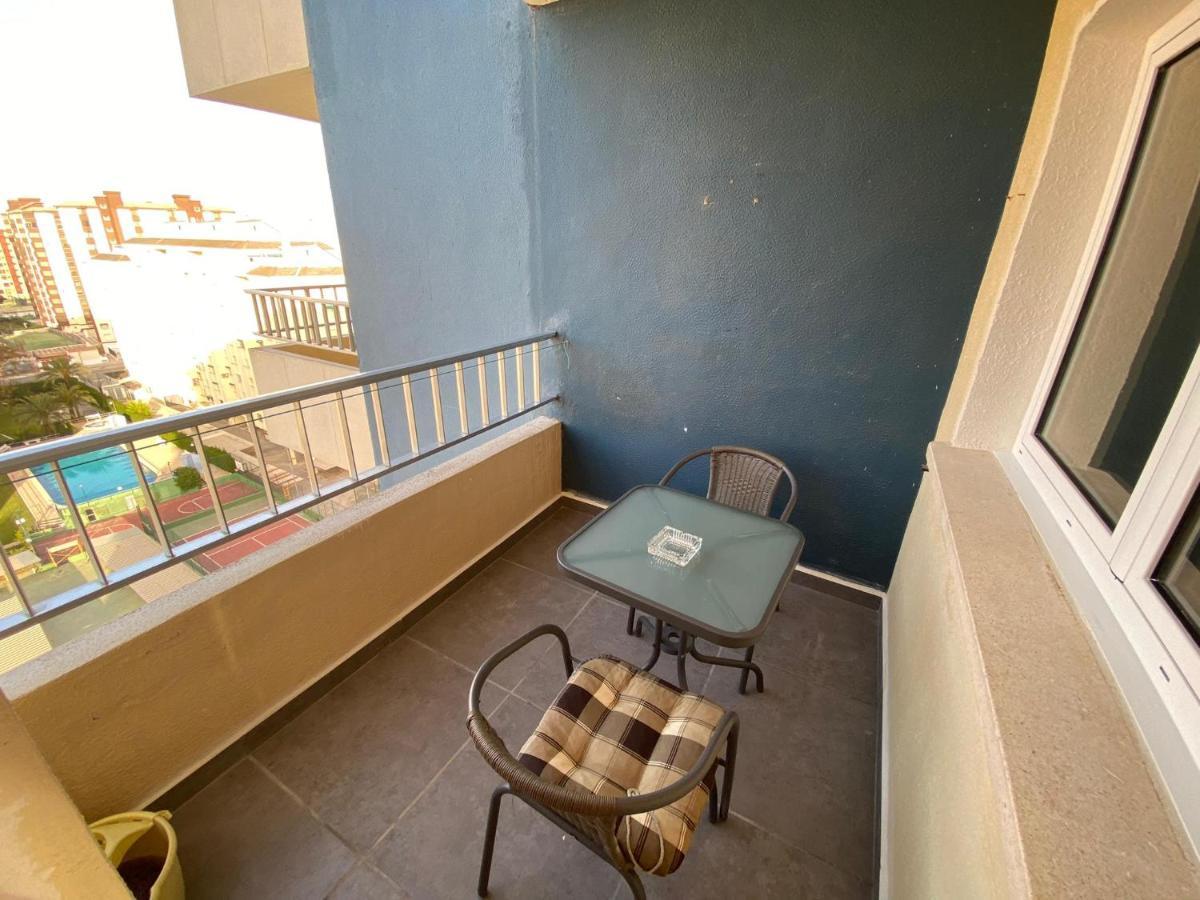 Gandia Playa-Apartamento Gandiazar 2 - Vt- 49300-V Playa de Gandia Ngoại thất bức ảnh