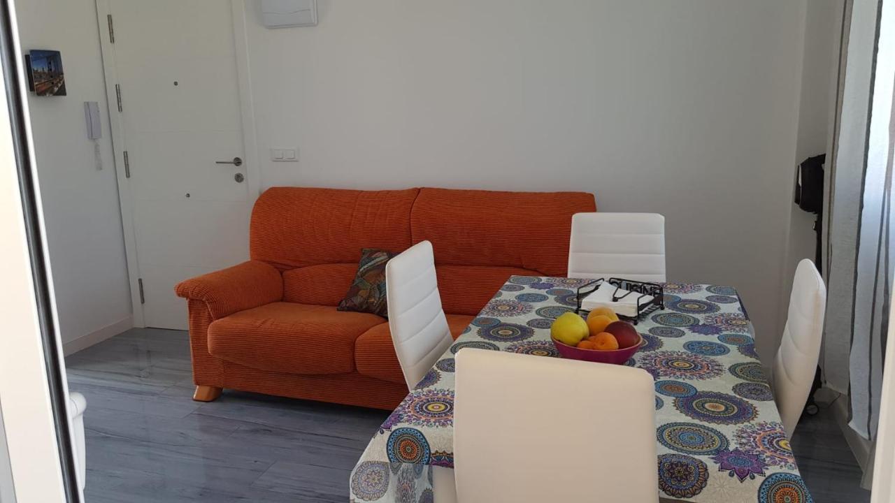 Gandia Playa-Apartamento Gandiazar 2 - Vt- 49300-V Playa de Gandia Ngoại thất bức ảnh