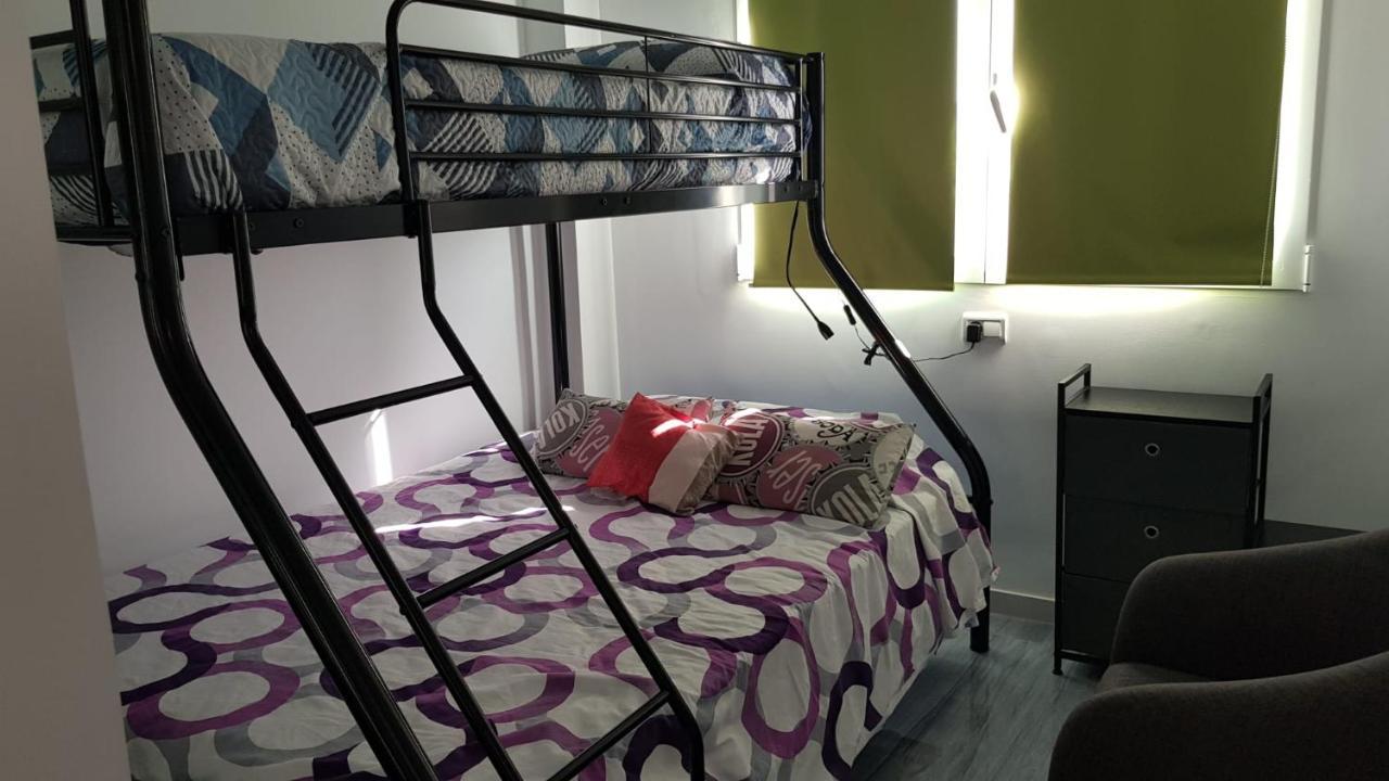 Gandia Playa-Apartamento Gandiazar 2 - Vt- 49300-V Playa de Gandia Ngoại thất bức ảnh
