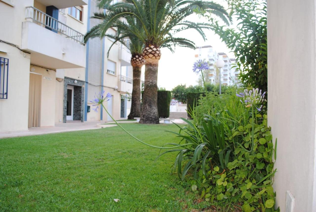 Gandia Playa-Apartamento Gandiazar 2 - Vt- 49300-V Playa de Gandia Ngoại thất bức ảnh