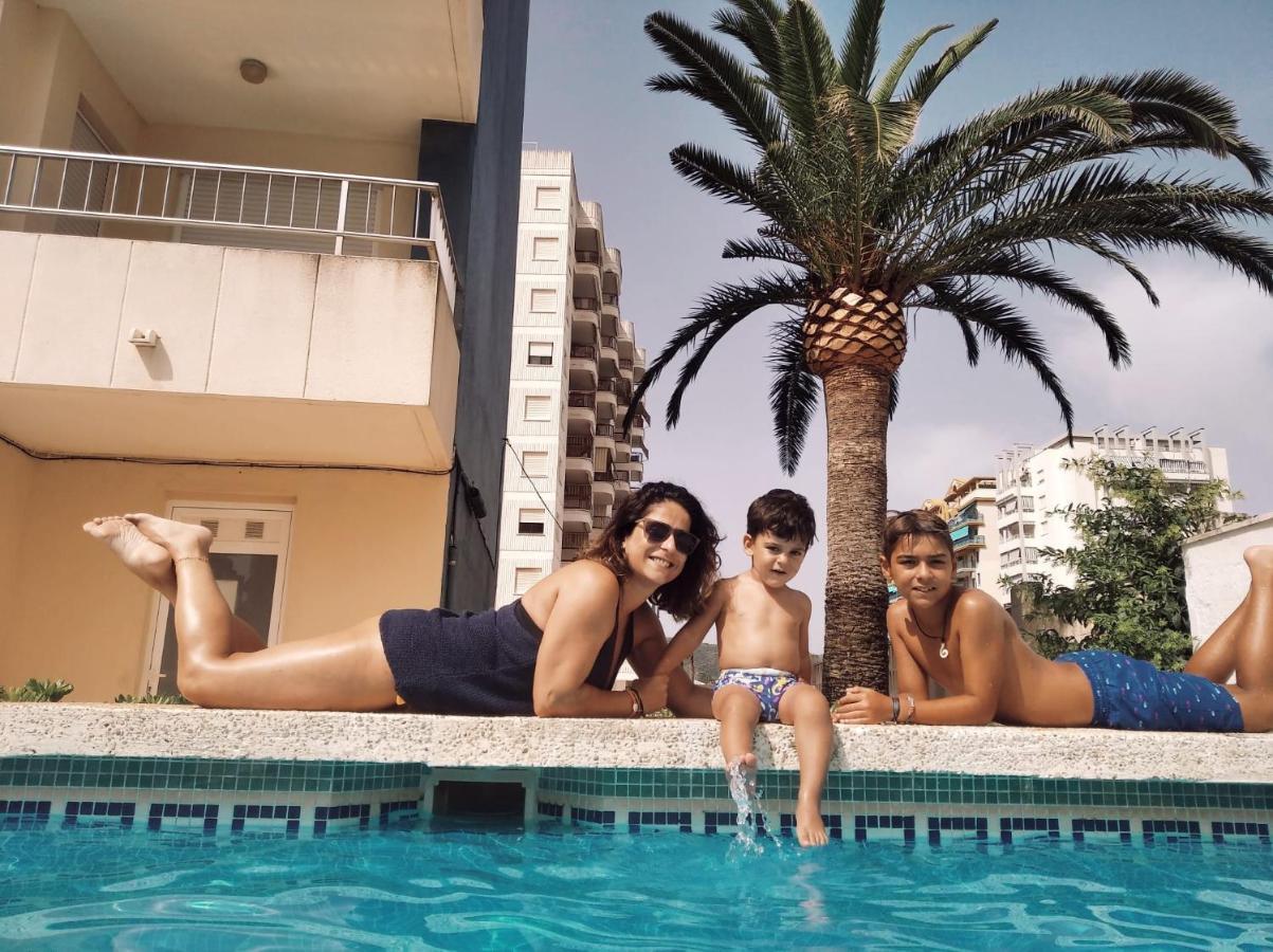 Gandia Playa-Apartamento Gandiazar 2 - Vt- 49300-V Playa de Gandia Ngoại thất bức ảnh