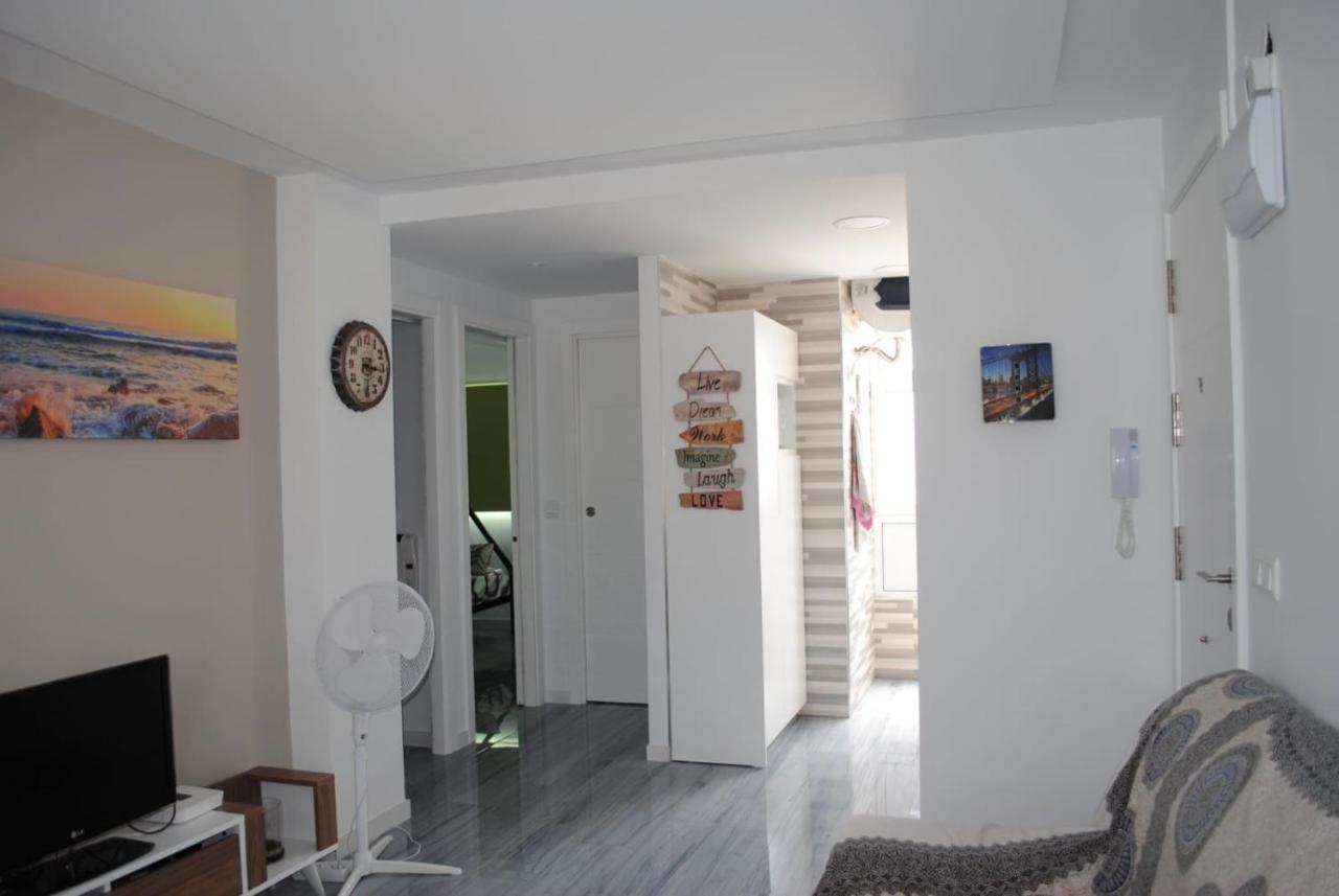Gandia Playa-Apartamento Gandiazar 2 - Vt- 49300-V Playa de Gandia Ngoại thất bức ảnh