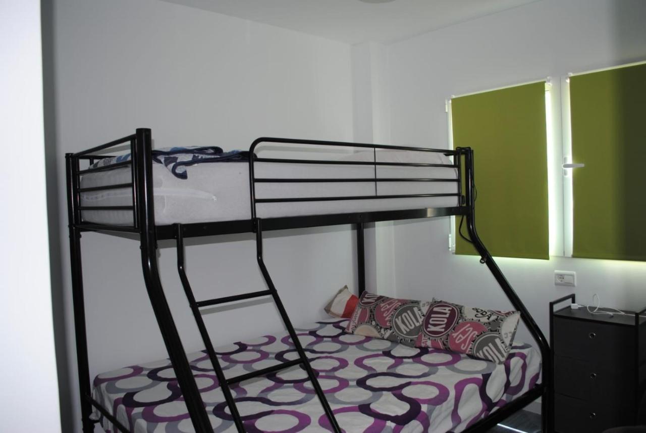 Gandia Playa-Apartamento Gandiazar 2 - Vt- 49300-V Playa de Gandia Ngoại thất bức ảnh