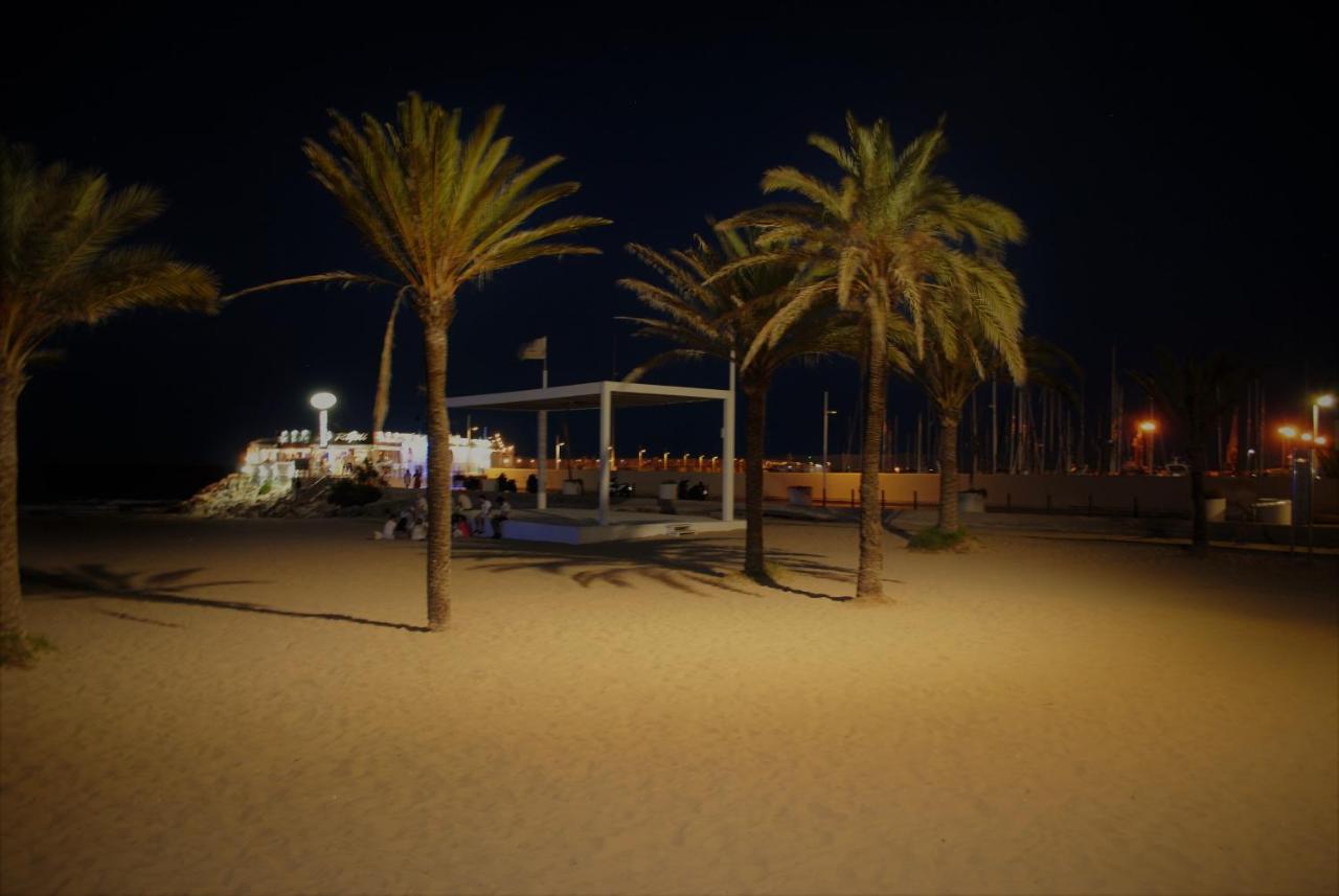 Gandia Playa-Apartamento Gandiazar 2 - Vt- 49300-V Playa de Gandia Ngoại thất bức ảnh