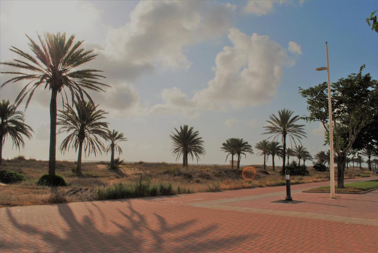 Gandia Playa-Apartamento Gandiazar 2 - Vt- 49300-V Playa de Gandia Ngoại thất bức ảnh